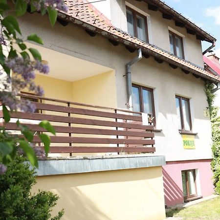 Lawendowe Pokoje Blisko Lasu - Mikolajki Exterior photo