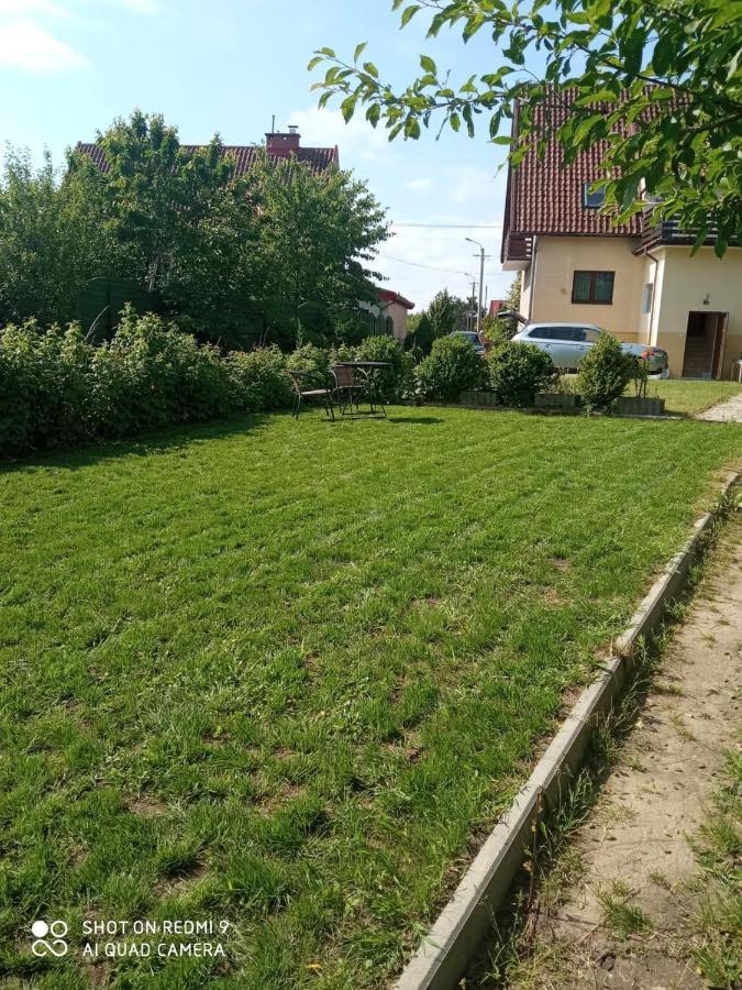 Lawendowe Pokoje Blisko Lasu - Mikolajki Exterior photo