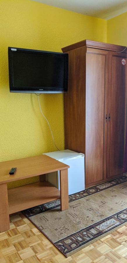 Lawendowe Pokoje Blisko Lasu - Mikolajki Exterior photo